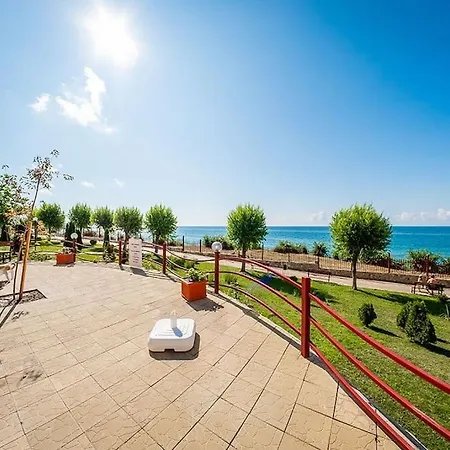 Luxury Apartament Panorama Sea View - Bastetbs Daire Sveti Vlas