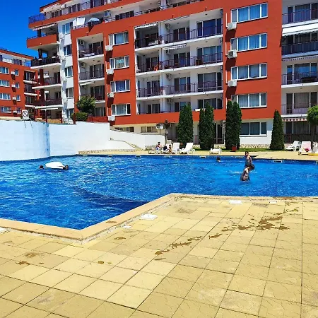 Luxury Apartament Panorama Sea View - Bastetbs Daire Sveti Vlas
