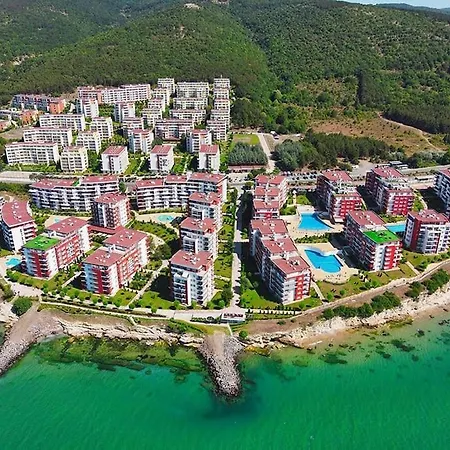 Luxury Apartament Panorama Sea View - Bastetbs Daire Sveti Vlas
