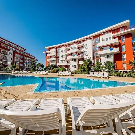 Luxury Apartament Panorama Sea View - Bastetbs Daire