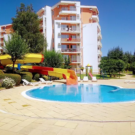 Daire Luxury Apartament Panorama Sea View - Bastetbs Sveti Vlas