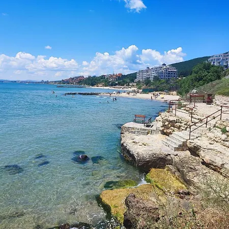 Luxury Apartament Panorama Sea View - Bastetbs Daire *