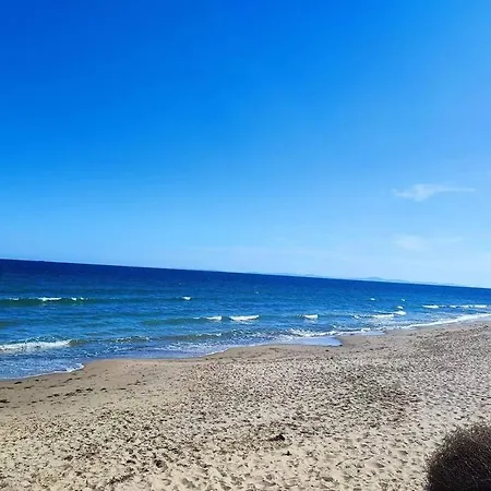 Daire Luxury Apartament Panorama Sea View - Bastetbs Sveti Vlas