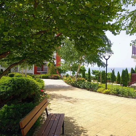 Luxury Apartament Panorama Sea View - Bastetbs * 圣弗拉斯