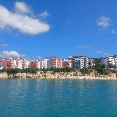Luxury Apartament Panorama Sea View - Bastetbs Daire *