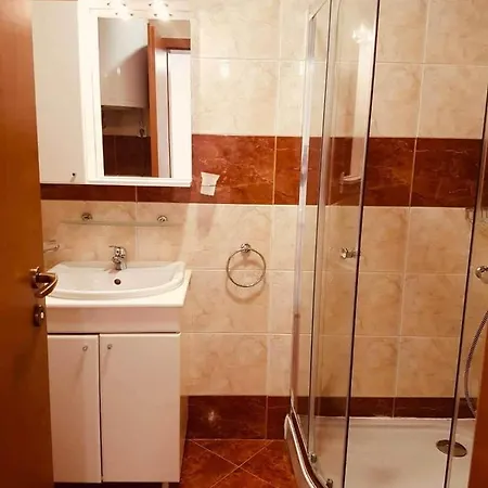 Luxury Apartament Panorama Sea View - Bastetbs Daire Sveti Vlas